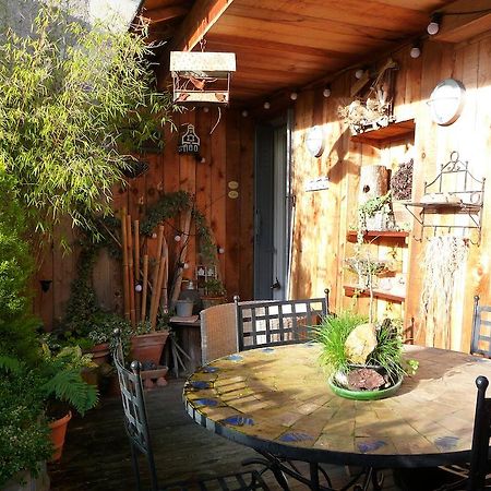 Escale De Loire Bed & Breakfast Chouzé-sur-Loire Eksteriør bilde