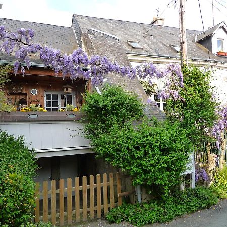 Escale De Loire Bed & Breakfast Chouzé-sur-Loire Eksteriør bilde