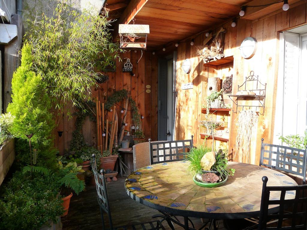 Escale De Loire Bed & Breakfast Chouzé-sur-Loire Eksteriør bilde