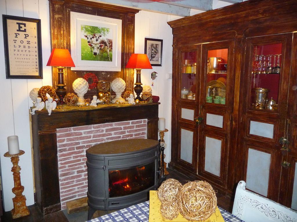 Escale De Loire Bed & Breakfast Chouzé-sur-Loire Eksteriør bilde