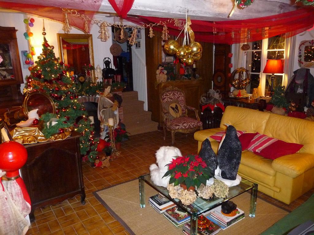Escale De Loire Bed & Breakfast Chouzé-sur-Loire Eksteriør bilde