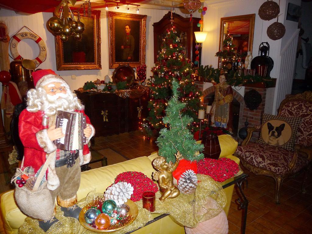 Escale De Loire Bed & Breakfast Chouzé-sur-Loire Eksteriør bilde