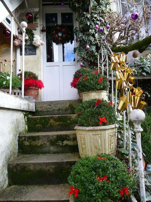 Escale De Loire Bed & Breakfast Chouzé-sur-Loire Eksteriør bilde