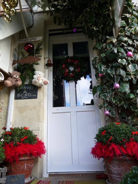 Escale De Loire Bed & Breakfast Chouzé-sur-Loire Eksteriør bilde