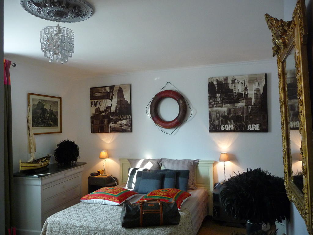 Escale De Loire Bed & Breakfast Chouzé-sur-Loire Rom bilde