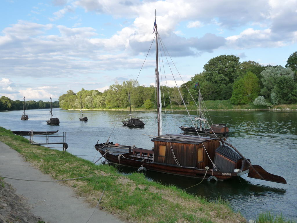 Escale De Loire Bed & Breakfast Chouzé-sur-Loire Eksteriør bilde