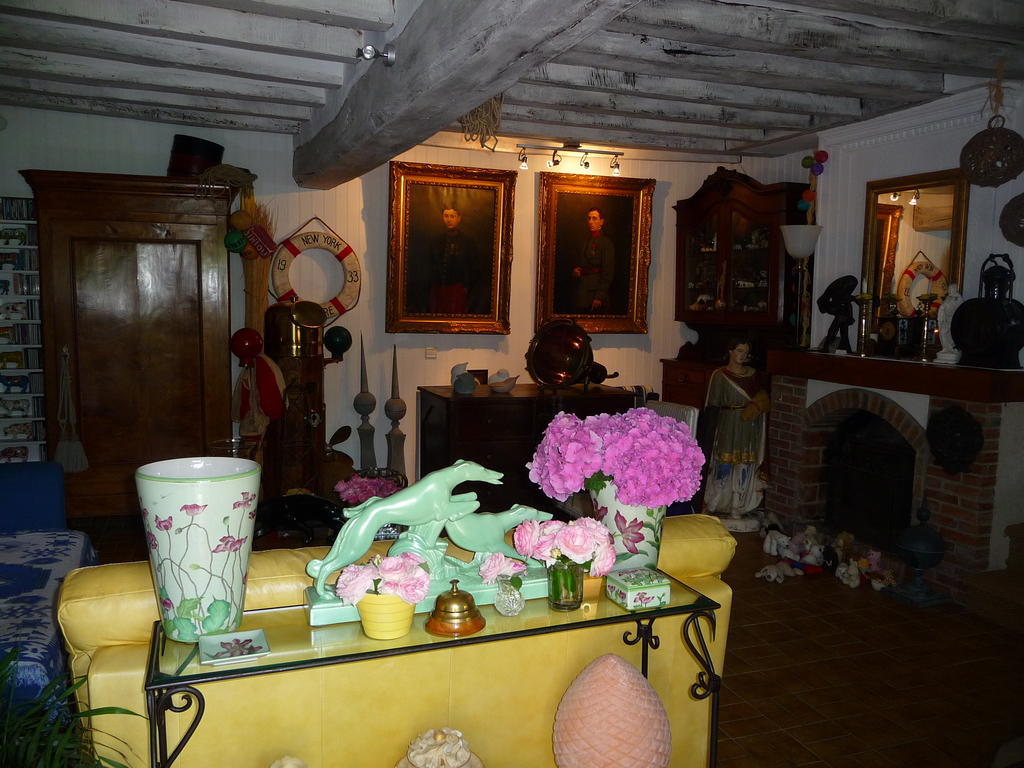 Escale De Loire Bed & Breakfast Chouzé-sur-Loire Eksteriør bilde