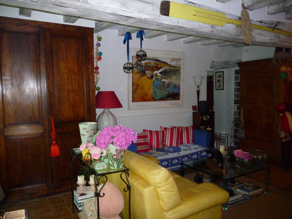 Escale De Loire Bed & Breakfast Chouzé-sur-Loire Eksteriør bilde