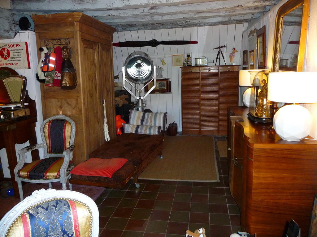 Escale De Loire Bed & Breakfast Chouzé-sur-Loire Eksteriør bilde